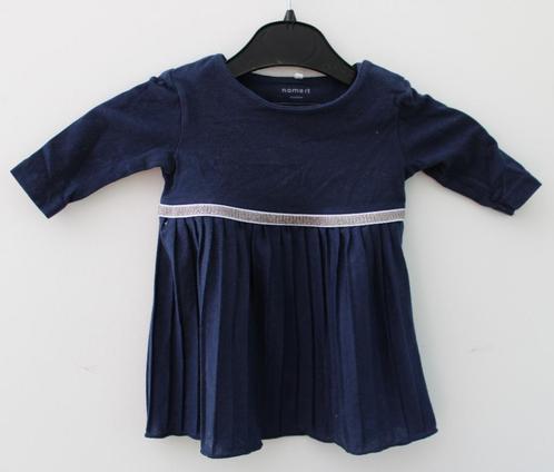Jurk van Name It 50, Kinderen en Baby's, Babykleding | Maat 50, Gebruikt, Meisje, Jurkje of Rokje, Ophalen of Verzenden