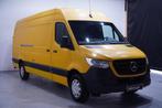 Mercedes-Benz Sprinter 316 CDI 163 pk L3H2 Auto € 23.800,0, Auto's, Automaat, Stof, 2000 kg, Bedrijf