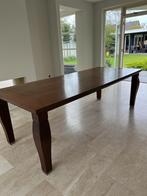 tafel eetkamertafel, Huis en Inrichting, Tafels | Eettafels, 200 cm of meer, 100 tot 150 cm, Gebruikt, Rechthoekig