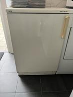 Diepvries, Witgoed en Apparatuur, Vriezers en Diepvrieskisten, Gebruikt, Ophalen, Vrieskast, 85 tot 120 cm