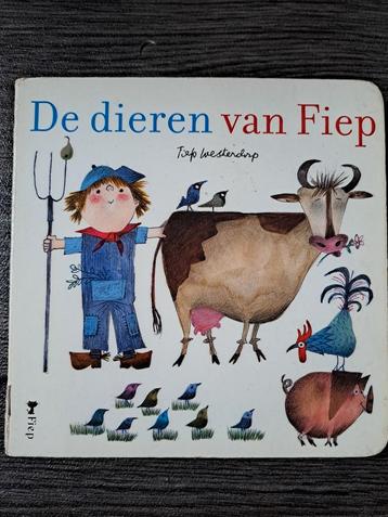 De dieren van Fiep Westendorp beschikbaar voor biedingen
