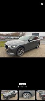 Mazda CX-60 2.5 E-skyactiv Phev 327pk Aut 2022 Grijs, Auto's, Automaat, 2500 kg, Bedrijf, CX-60