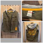 Vingino zomerjas 140, Ophalen, Zo goed als nieuw, Jongen, Jas