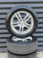 18” Dezent Volvo Xc60 velgen 2022 Dunlop Winterbanden, Auto-onderdelen, Banden en Velgen, Ophalen, 18 inch, Winterbanden, 235 mm