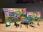 LEGO Friends 41339 Mia’s camper, Kinderen en Baby's, Speelgoed | Duplo en Lego, Ophalen, Zo goed als nieuw