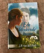 Boek een blinkende traan, Ophalen of Verzenden, Gelezen, J.F. van der Poel