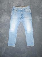 PME Legend Broek Jeans W36 L32 Lichtblauw Pall Mall, W36 - W38 (confectie 52/54), Blauw, ., Ophalen of Verzenden