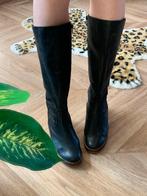Mustang hoge retro boots blokhak 38 39 western boots, Kleding | Dames, Schoenen, Hoge laarzen, -, -, Ophalen of Verzenden