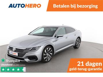 Volkswagen Arteon 2.0 TSI R-Line | UB93433 | (bj 2019) beschikbaar voor biedingen