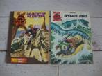2 strips Tony Stark, Meerdere stripboeken, Ophalen of Verzenden, Gelezen, Edouard Aidans