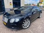 Bentley Continental GT 4.0 V8- NL auto -Dealer onderhouden, Auto's, Bentley, Automaat, Vierwielaandrijving, Coupé, Gebruikt