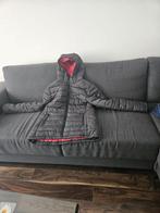 Z.G.A.N. CANADIAN PEAK DAMES WINTER JAS XXL ( 1X GEDRAGEN  ), Ophalen, Zo goed als nieuw, Maat 46/48 (XL) of groter, Grijs