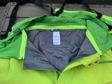 Norrøna Lofoten Ski Set (L) - Groen - Uitstekend! beschikbaar voor biedingen