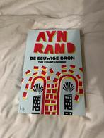 De Eeuwige Bron - Ayn Rand, Ophalen of Verzenden, Zo goed als nieuw, Nederland