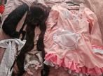 Nekopara Chocolate Cosplay Pink Compleet!, Kostuum of Pak, Maat 46/48 (XL) of groter, Ophalen of Verzenden, Zo goed als nieuw