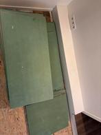 Gratis Gebruikte Ondervloer Platen, Doe-het-zelf en Verbouw, Platen en Panelen, Ophalen, Gebruikt, Hout, Minder dan 20 mm