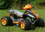 Kinderquad Elektro Go Kart Accu Skelter Met Hoog Fungehalte, Ophalen of Verzenden, Nieuw