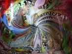 Dino Martens voor Aureliano Toso Murano Italy: Tutti Frutti, Antiek en Kunst, Antiek | Glas en Kristal, Ophalen