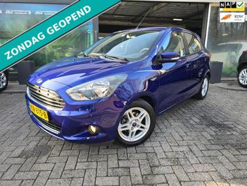 Ford Ka+ 1.2 Trend Ultimate | 2E EIGENAAR | 12MND GARANTIE | beschikbaar voor biedingen