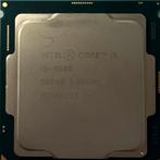 CPU Intel core i5-9500 processor, Computers en Software, Processors, Ophalen of Verzenden, Zo goed als nieuw