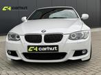 335i Cabrio M Pakket NL auto, Harman Kardon, Leer VOLL!, Auto's, Automaat, Euro 5, Achterwielaandrijving, Gebruikt