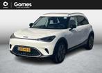 smart #1 Premium 66 kWh, Auto's, Smart, Automaat, Achterwielaandrijving, Gebruikt, Wit