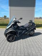 Piaggio MP3 400LT Black - Werkende Roll Lock (Opknapper), Ophalen, Gebruikt, Overige modellen, Maximaal 45 km/u