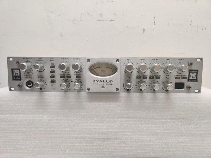 Avalon VT 737sp, Audio, Tv en Foto, Professionele Audio-, Tv- en Video-apparatuur, Gebruikt, Audio, Ophalen