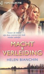 HTC 068; Macht & verleiding, (3 in 1), Boeken, Romans, Gelezen, Diverse auteurs, Ophalen of Verzenden, Nederland