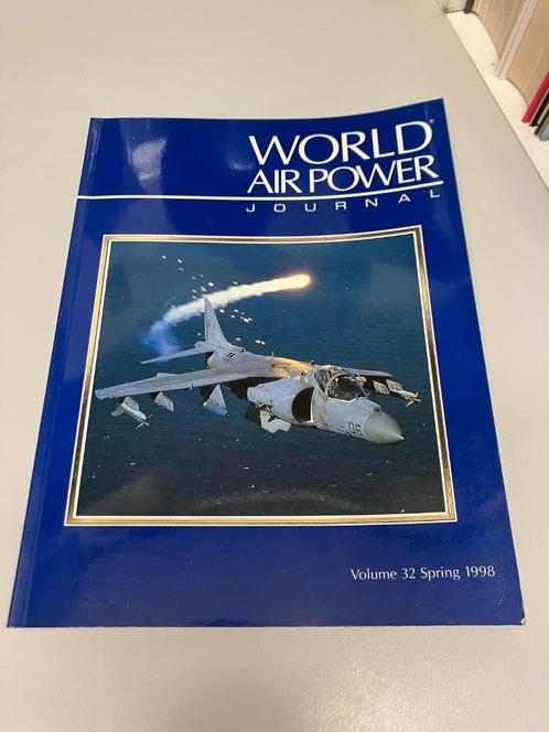 World Airpower Journal vol 32 1998, Boeken, Oorlog en Militair, Gelezen, Luchtmacht, 1945 tot heden, Ophalen of Verzenden