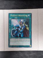 Yu-Gi-Oh! - Crossout Designator - Ultra rare, Hobby en Vrije tijd, Verzamelkaartspellen | Yu-gi-Oh!, Ophalen of Verzenden, Zo goed als nieuw