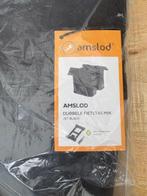 Amslod fietstassen dubbel NIEUW, Ophalen, Nieuw, Amslod