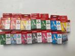 16 canon cartridges pixma ip8500, Ophalen of Verzenden, Nieuw