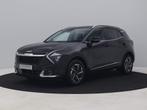 Kia Sportage 1.6 T-GDi Hybrid DynamicLine | CAMERA | ADAPTIV, Auto's, Stof, Gebruikt, Zwart, 4 cilinders