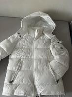 Moncler maya jas wit, Kleding | Heren, Jassen | Winter, Moncler, Verzenden, Wit, Nieuw