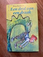 Boek 'Een drol van een Draak', Ophalen of Verzenden, Zo goed als nieuw, Wim Burkunk, Fictie