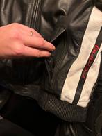 Motorpak leer - DIFI, Motoren, Ophalen of Verzenden, Tweedehands, Heren, Combipak