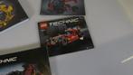 LEGO Technic Bouwinstructie Boekjes Set (Diverse Modellen), Ophalen of Verzenden, Nieuw, Complete set, Lego
