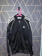 Adidas vest, zwart originals., Kleding | Heren, Sportkleding, Zwart, Ophalen of Verzenden, Zo goed als nieuw, Algemeen