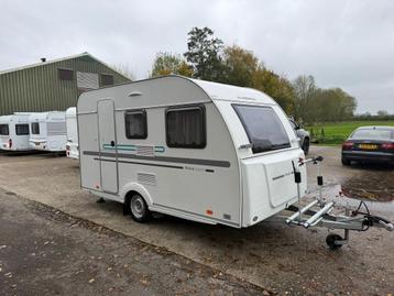 Adria Aviva 360 DD, Volaut Mover Unico Verona luifel 13450,- beschikbaar voor biedingen