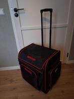 BERNINA koffer trolley overlock-trolley L8-serie, Hobby en Vrije tijd, Naaimachines en Toebehoren, Ophalen of Verzenden, Zo goed als nieuw