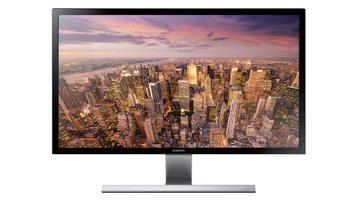 Mooie 4K Ultra Big Screen 28 Inch Samsung U28E570D Monitor beschikbaar voor biedingen