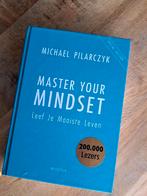 Master your mindset boek., Ophalen of Verzenden, Zo goed als nieuw