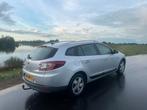 Renault Mégane 1.4 16V TCE 96KW Estate 2009 Grijs, Voorwielaandrijving, 65 €/maand, 15 km/l, 4 cilinders
