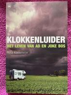 Rosa Koelemeijer Klokkekluider Het leven van Ad en Joke Bos, Ophalen of Verzenden, Zo goed als nieuw