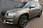 Skoda Yeti 1.2 TSI Greentech Style Zeer nette en goed onderh, Stof, Gebruikt, 4 cilinders, 1200 kg