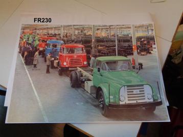 daf foto  fabriek beschikbaar voor biedingen