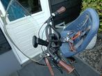 Yepp fietsstoeltje (voor) met windscherm, Fietsen en Brommers, Fietsaccessoires | Fietsstoeltjes, Ophalen, Yepp, Voorzitje, Gebruikt