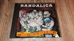 Randalica - Knast [Tod Oder Rock N Roll], Cd's en Dvd's, Cd's | Hardrock en Metal, Ophalen of Verzenden, Zo goed als nieuw