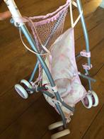 Poppenwagen zapf creations, Ophalen, Zo goed als nieuw, Babypop
